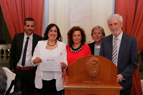 Premio Derecho y Salud 2016 Premio Derecho y Salud 2016