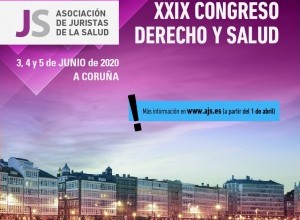 XXIX Congreso Derecho y Salud