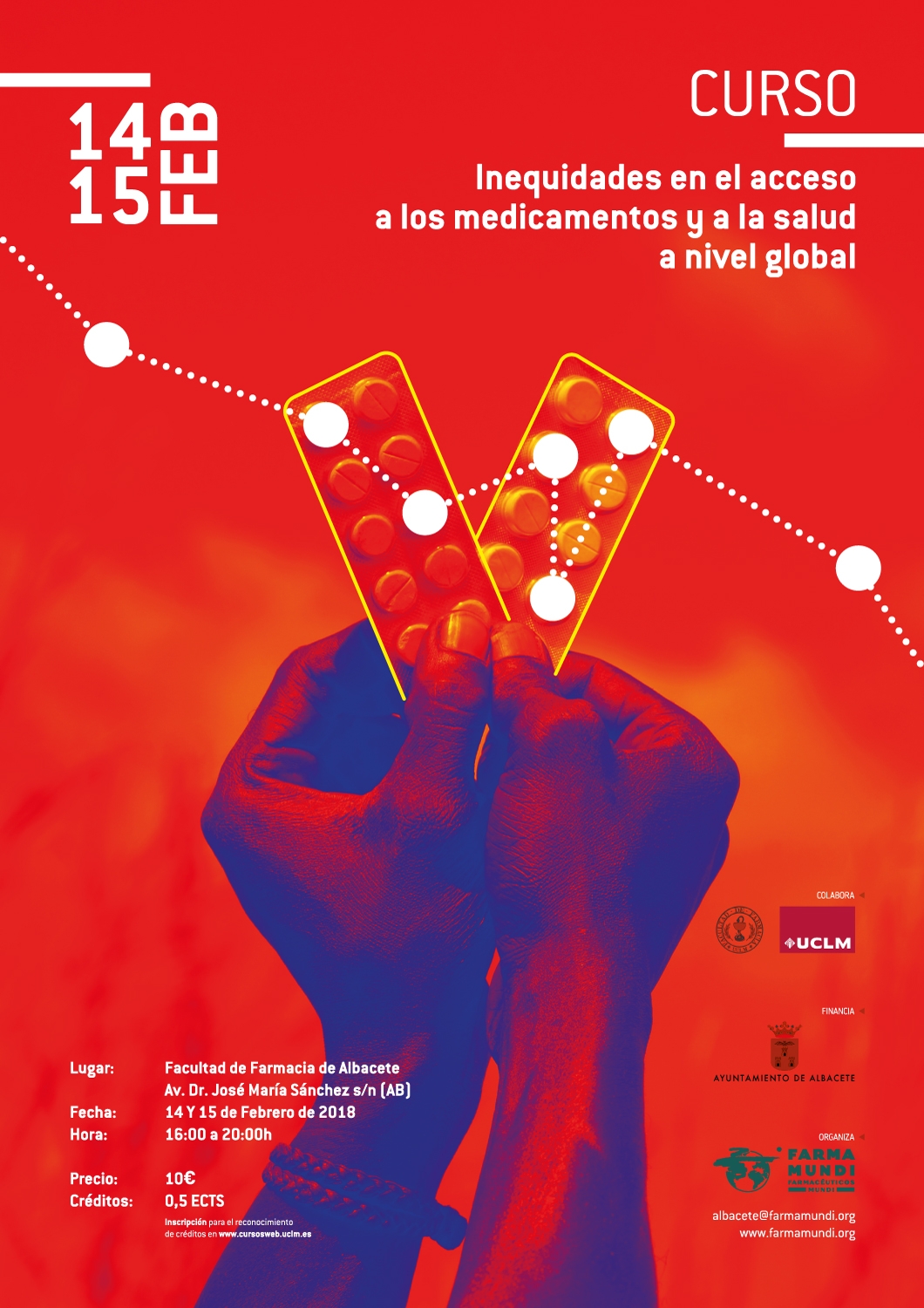 Cartel del evento